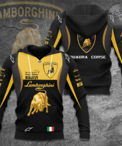 Lamborghini Hoodie