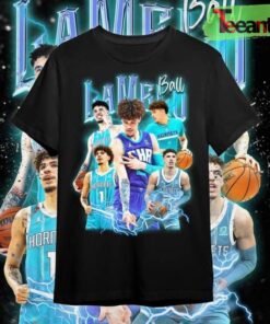 Lamelo Ball Bootleg Nba Favorite T-Shirt
