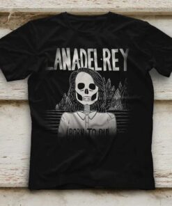 Lana Del Rey Born To Die T-Shirt