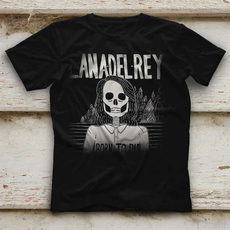 Lana Del Rey Born To Die T-Shirt