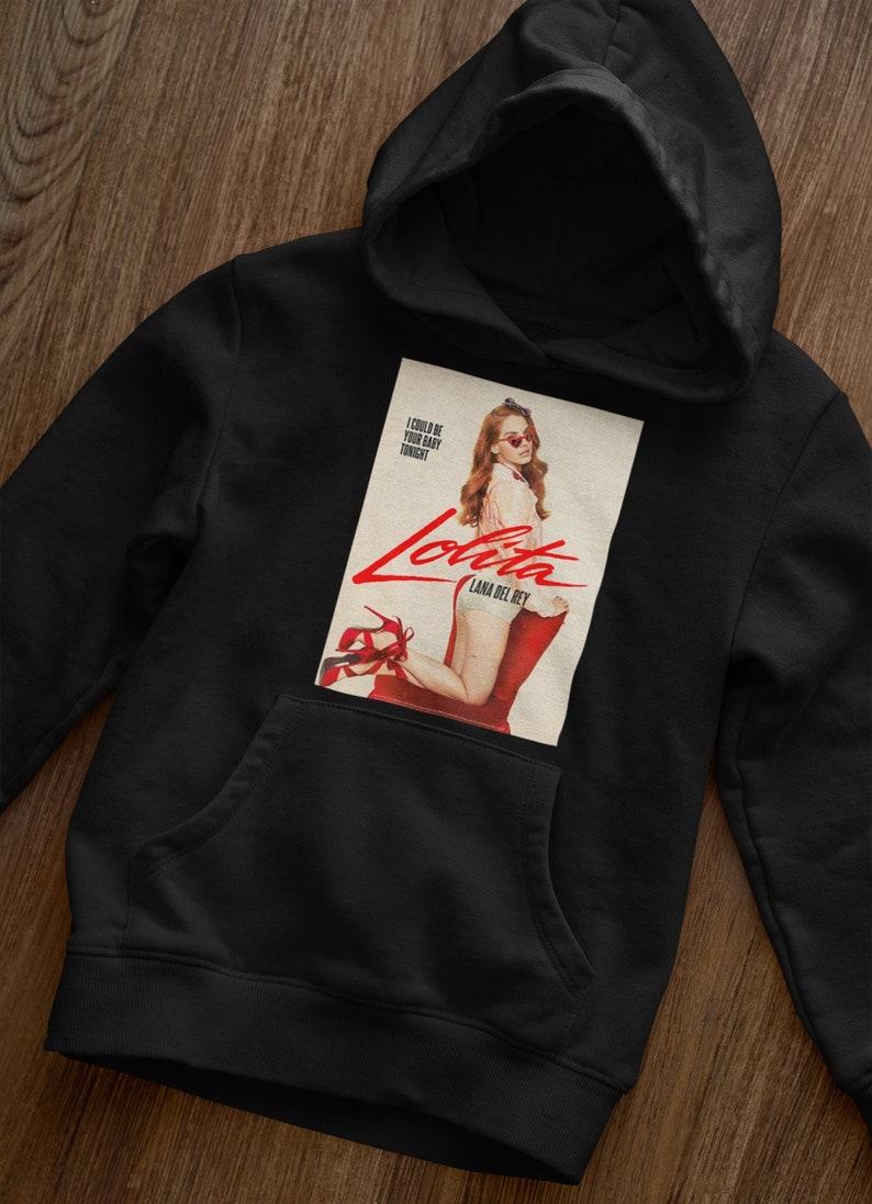 Lana Del Rey Pop Singer Funny Cool T-Shirt