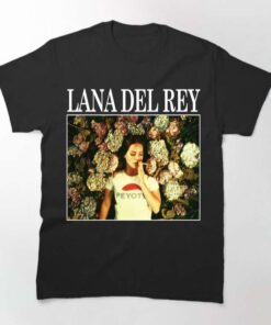 Lana Del Rey Vintage 2021 2022 T-Shirt