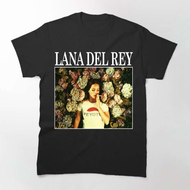 Lana Del Rey Vintage 2021 2022 T-Shirt