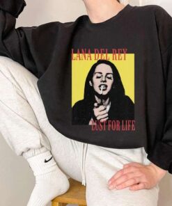 Lana Del Rey Vintage T-Shirt