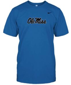 Lane Kiffin Ole Miss T-Shirt
