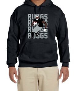 Las Vegas Raiders Henry Ruggs Classic T-Shirt