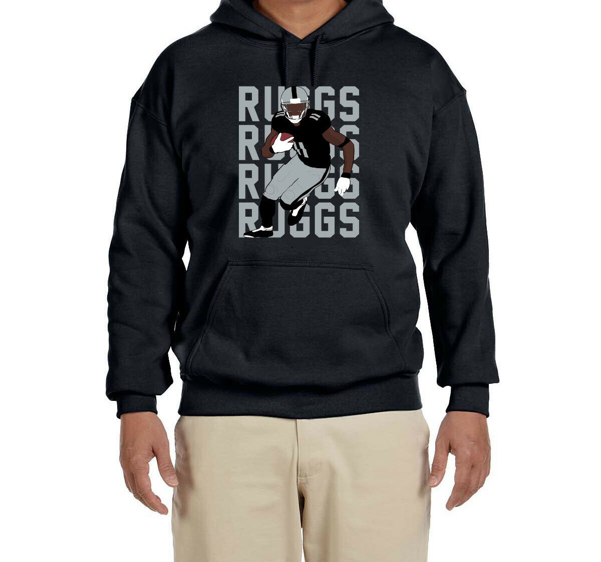 Las Vegas Raiders Henry Ruggs Classic T-Shirt