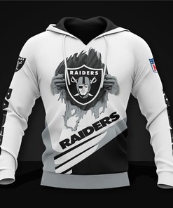 Las Vegas Raiders Hoodie Cool Graphic Gifts for Fans