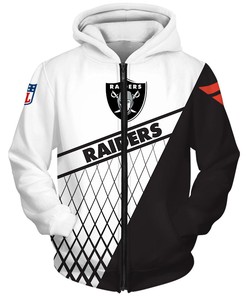 Las Vegas Raiders Hoodie Zip Hoodie Gift for Fan