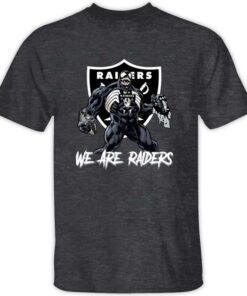 Las Vegas Raiders National Football T-Shirt