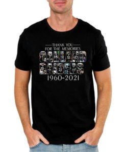 Las Vegas Raiders Thank You For The Memories T-Shirt