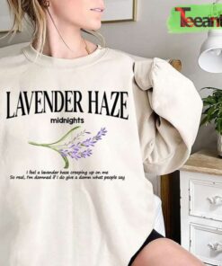 Lavender Haze Taylor Swiftie T-Shirt