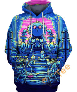 Lawnmower Dog Hoodie 3D