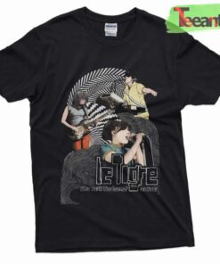 Le Tigre Music Album Classic T-Shirt