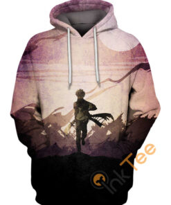 Leader Of The Vanguard Hoodie 3D