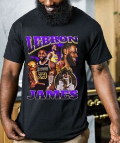 Lebron James Ii Vintage T-Shirt