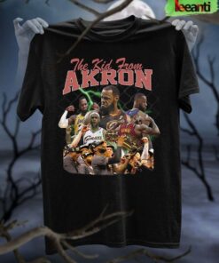 Lebron James Nba Favorite T-Shirt