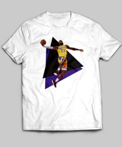 Lebron James T-Shirt