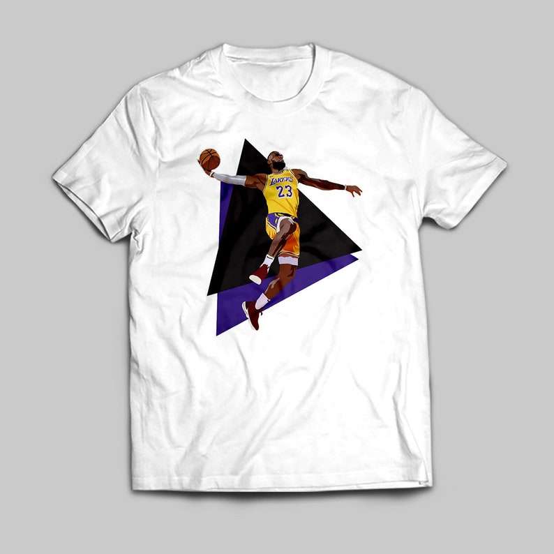 Lebron James T-Shirt