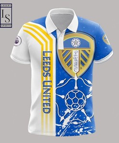 Leeds United FC Polo Shirt