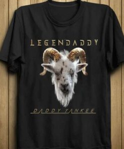 Legendaddy Daddy Yankee Unisex T-Shirt