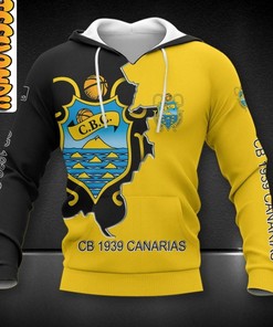 Lenovo Tenerife 3D Hoodie