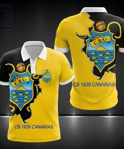 Lenovo Tenerife 3D Polo Shirt