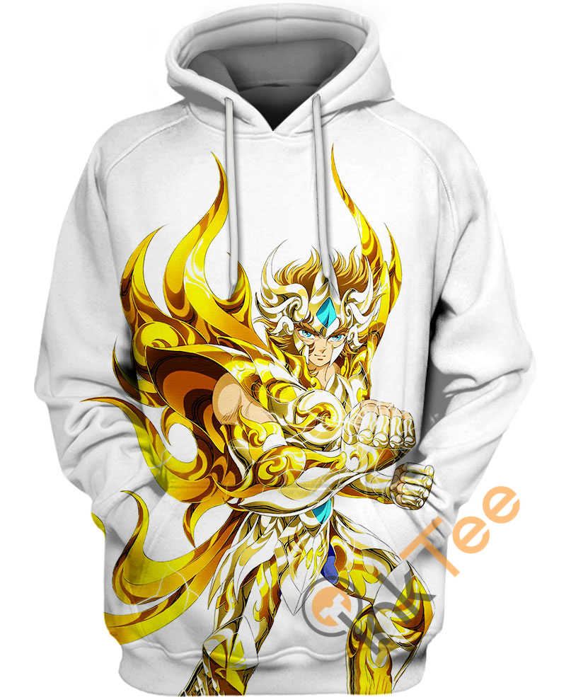 Leo Aiolia Hoodie 3D