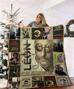 Leon The Professional 34th Anniversary Quilt Blanket Bedding Set