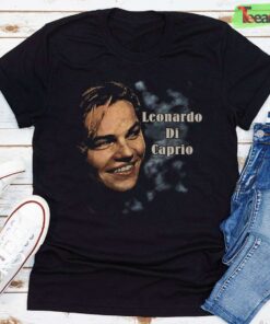 Leonardo Dicaprio Vintage Classic T-Shirt