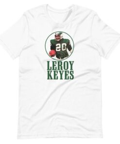 Leroy Keyes Eagles Football T-Shirt