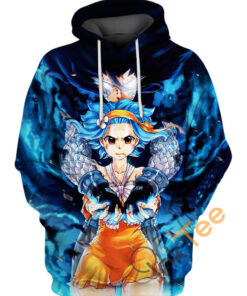 Levy Hoodie 3D