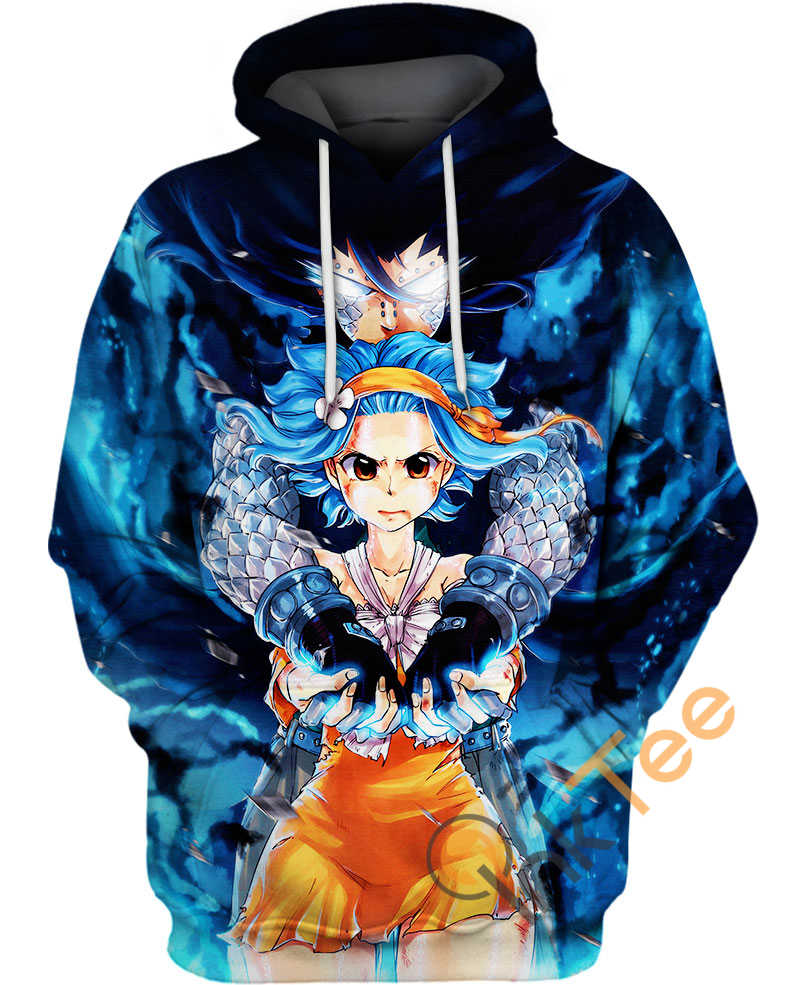 Levy Hoodie 3D