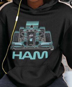 Lewis Hamilton Hoodie Formula 1