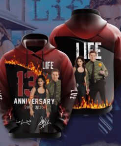 Life Custom Hoodie 3D