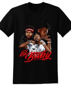 Lil Baby Hip Hop Rap Rnb T-Shirt