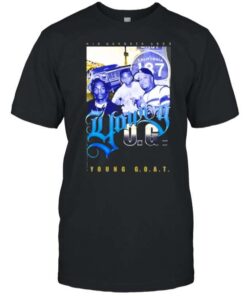Lil Bow Wow - Young G.O.A.T Vontage T-Shirt