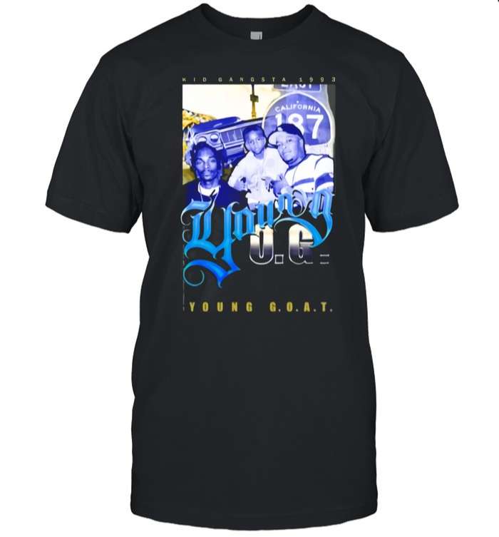 Lil Bow Wow - Young G.O.A.T Vontage T-Shirt