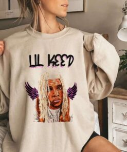 Lil Keed Rest In Peace Lil Keed 1998 – 2022 Thank You For All Rap T-Shirt