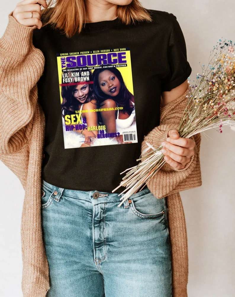 Lil Kim And Foxy T-Shirt