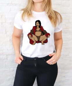 Lil Kim Roar T-Shirt
