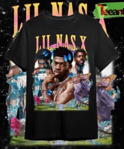 Lil Nas X Rap Bootleg Favorite T-Shirt