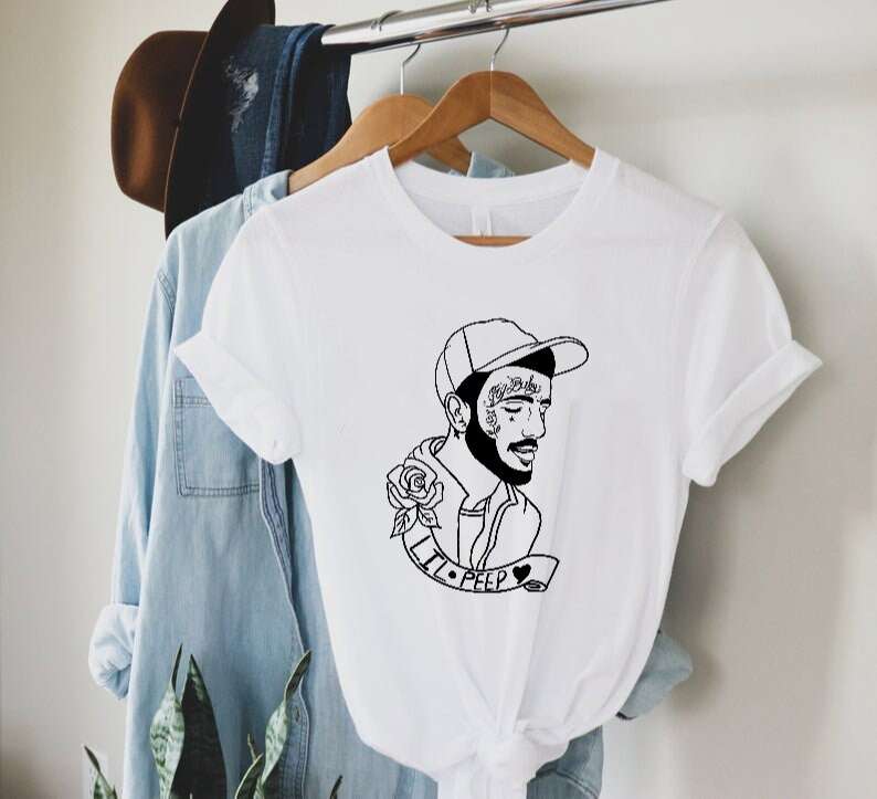 Lil Peep Crybaby T-Shirt