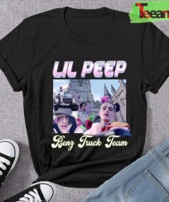 Lil Peep Vintage Favorite T-Shirt