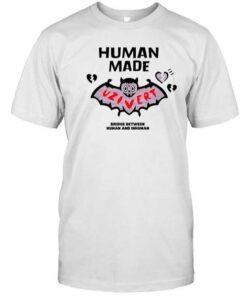 Lil Uzi Vert Merch Human Made T-Shirt