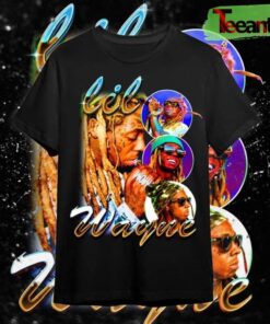 Lil Wayne Rap Bootleg Favorite T-Shirt