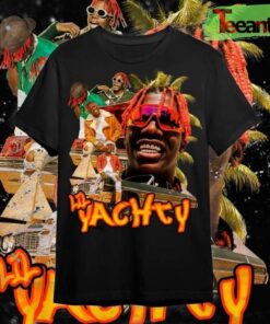 Lil Yachty Rap Bootleg Favorite T-Shirt
