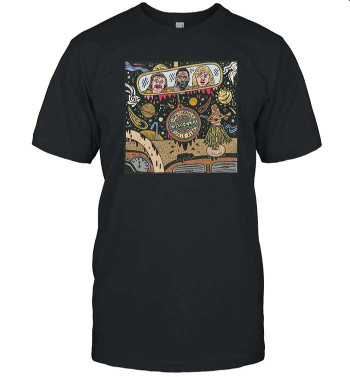 Lime Cordiale Merch Cordi Elba T-Shirt