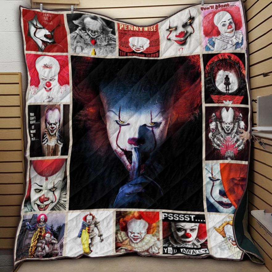 Limited Edition Penny Wise Quilt Blanket Bedding Set