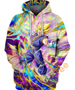 Limitless Radiance Hoodie 3D